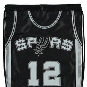 LaMarcus Aldridge San Antonio Spurs Player Name Drawstring Backpack